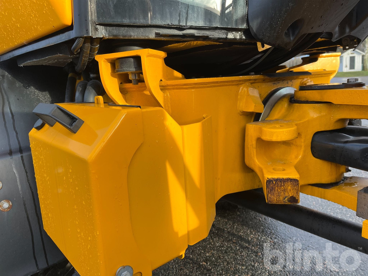 Wiellader JCB 409 SV AG Nordic Edition (Stage V): afbeelding 50 Wiellader JCB 409 SV AG Nordic Edition (Stage V): afbeelding 50