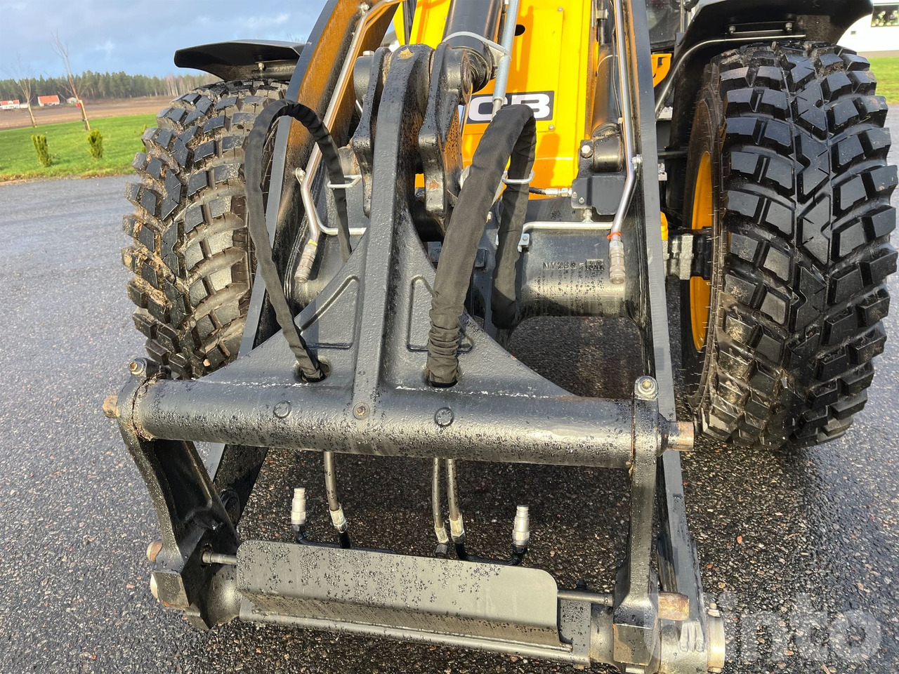 Wiellader JCB 409 SV AG Nordic Edition (Stage V): afbeelding 42 Wiellader JCB 409 SV AG Nordic Edition (Stage V): afbeelding 42