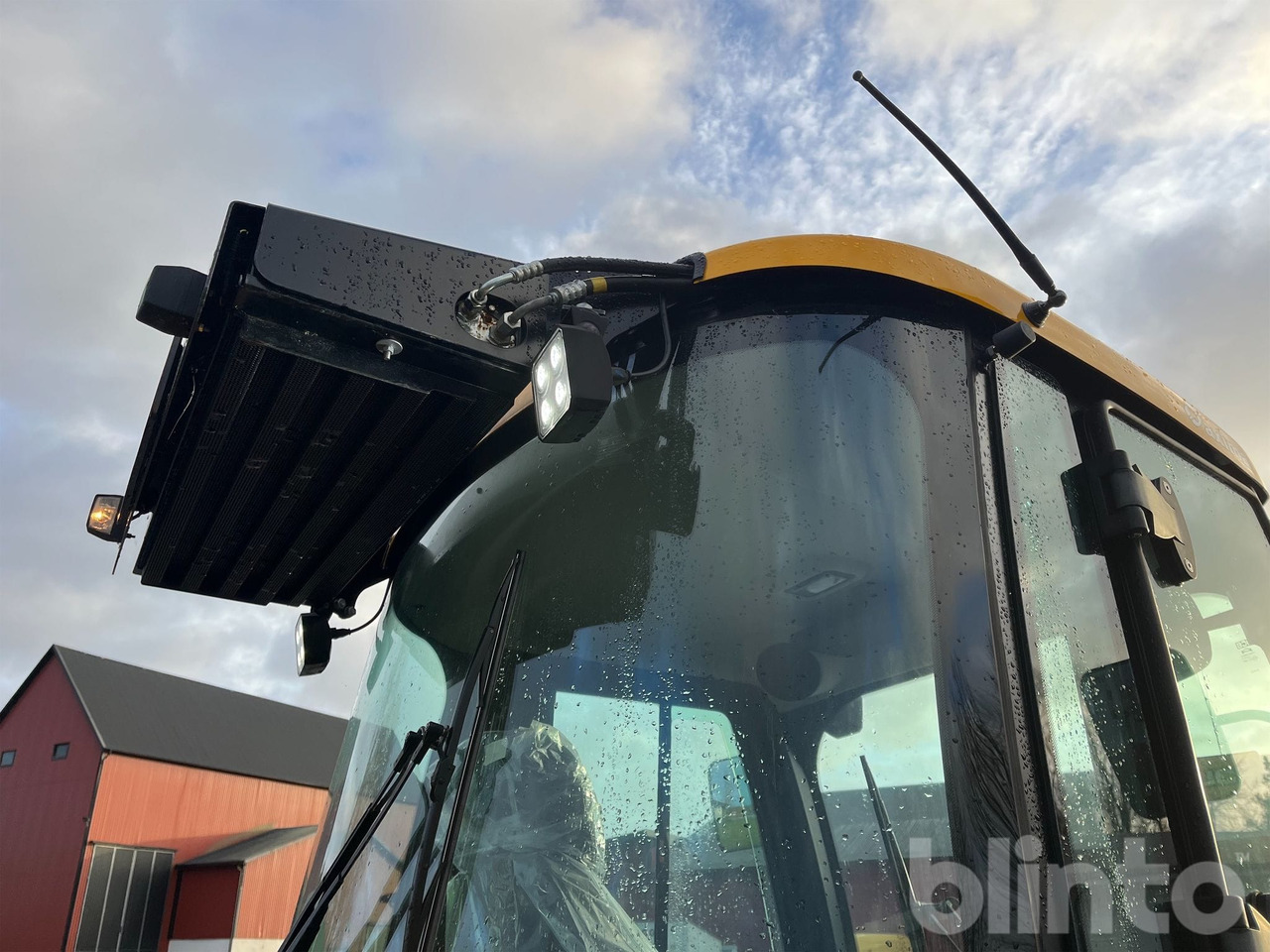 Wiellader JCB 409 SV AG Nordic Edition (Stage V): afbeelding 22 Wiellader JCB 409 SV AG Nordic Edition (Stage V): afbeelding 22