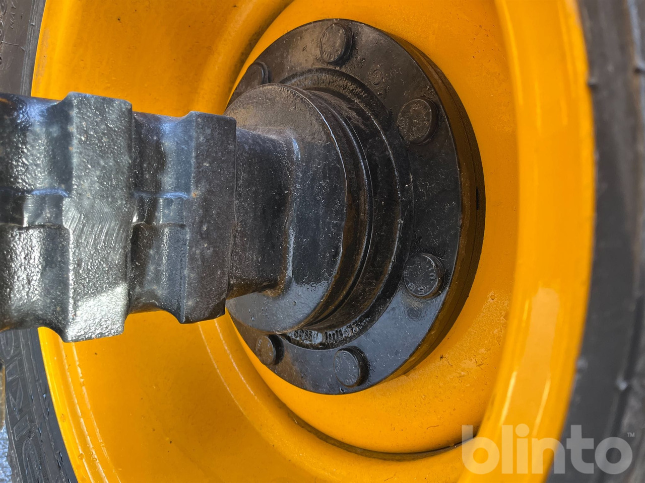 Wiellader JCB 409 SV AG Nordic Edition (Stage V): afbeelding 39 Wiellader JCB 409 SV AG Nordic Edition (Stage V): afbeelding 39