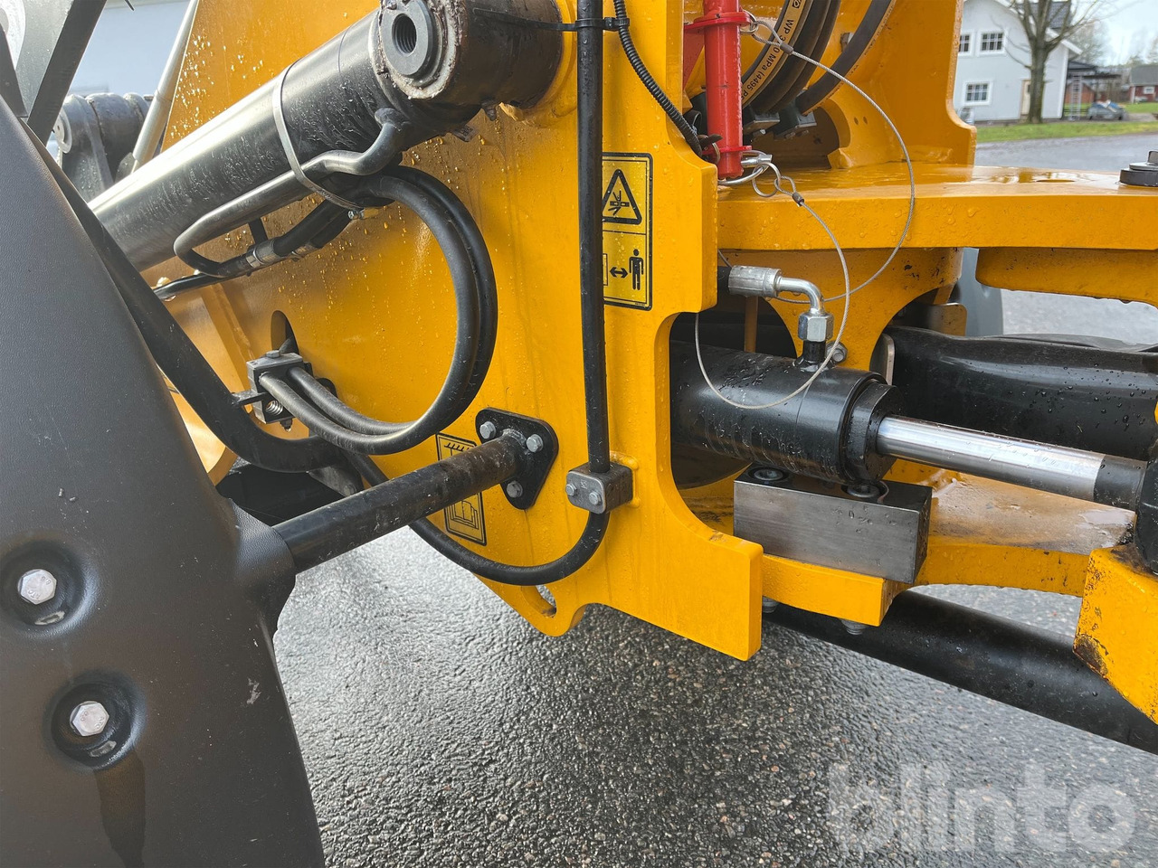 Wiellader JCB 409 SV AG Nordic Edition (Stage V): afbeelding 33 Wiellader JCB 409 SV AG Nordic Edition (Stage V): afbeelding 33