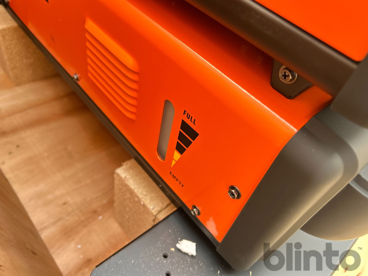 Jasic Mig 450 - Uitrusting voor lassen: afbeelding 5 Jasic Mig 450 - Uitrusting voor lassen: afbeelding 5