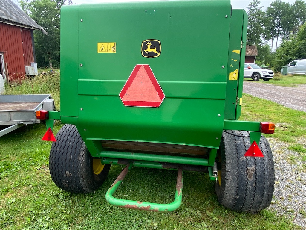 John Deere 578 - Ronde balenpers: afbeelding 4 John Deere 578 - Ronde balenpers: afbeelding 4