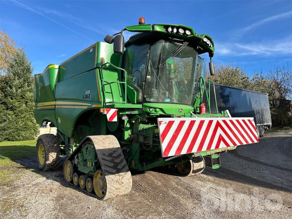 John Deere S680i (2015) - Maaidorser: afbeelding 2 John Deere S680i (2015) - Maaidorser: afbeelding 2