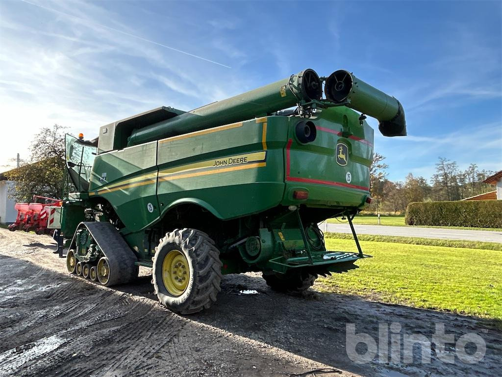 John Deere S680i (2015) - Maaidorser: afbeelding 4 John Deere S680i (2015) - Maaidorser: afbeelding 4
