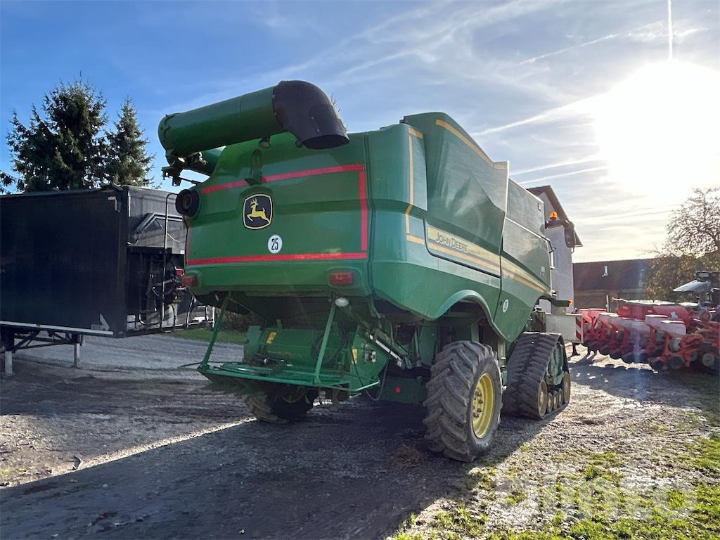 John Deere S680i (2015) - Maaidorser: afbeelding 3 John Deere S680i (2015) - Maaidorser: afbeelding 3