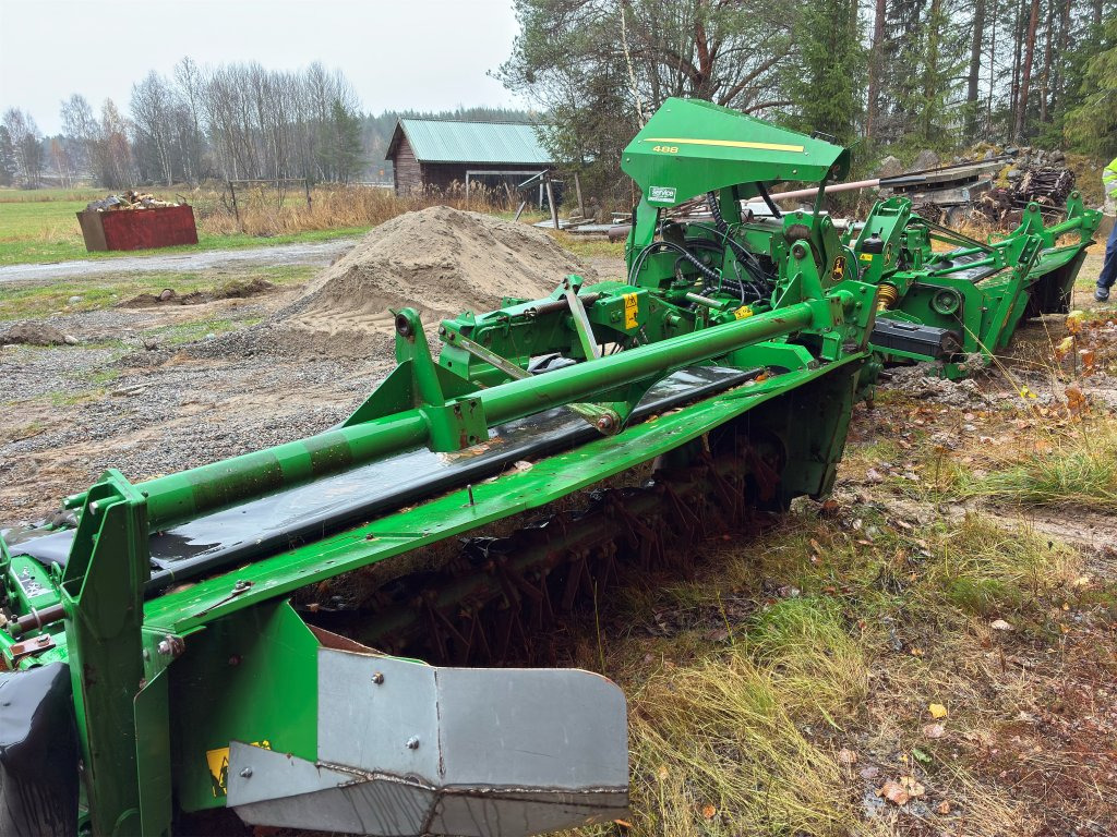 John Deere butterfly - Klepelmaaier/ Mulcher: afbeelding 3 John Deere butterfly - Klepelmaaier/ Mulcher: afbeelding 3