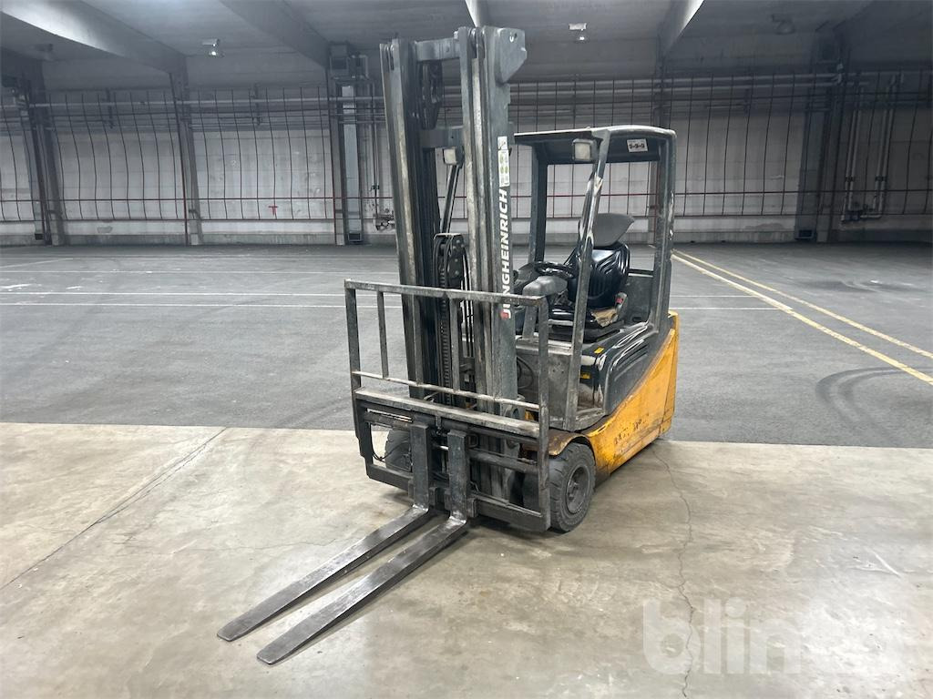 Jungheinrich EFG 218 - Heftruck: afbeelding 2 Jungheinrich EFG 218 - Heftruck: afbeelding 2