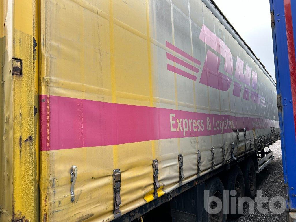 KRONE SDP27ELB-CS-HPHDSB - Schuifzeiloplegger: afbeelding 4 KRONE SDP27ELB-CS-HPHDSB - Schuifzeiloplegger: afbeelding 4