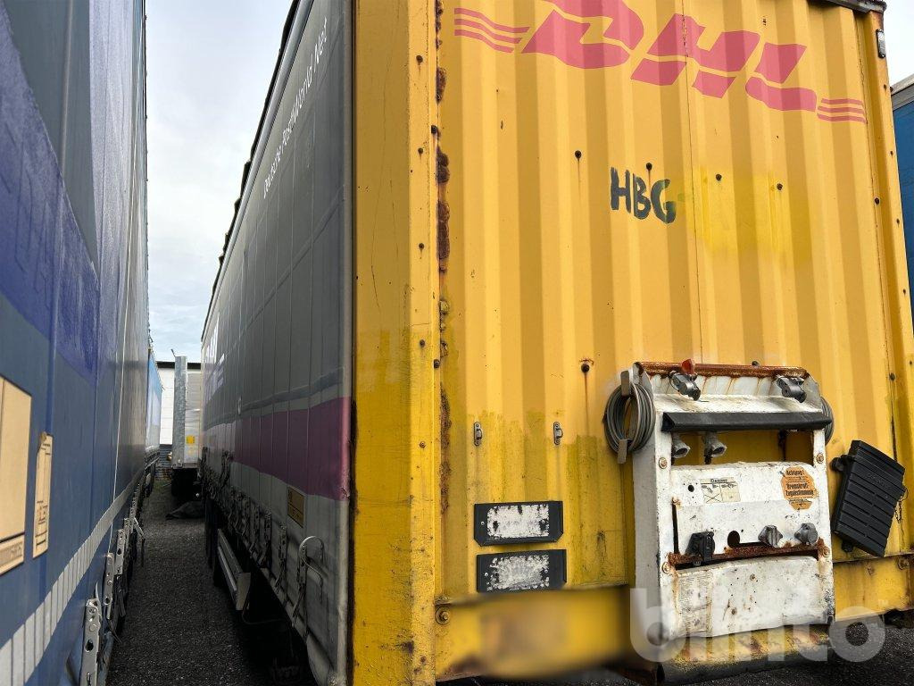 KRONE SDP27ELB-CS-HPHDSB - Schuifzeiloplegger: afbeelding 3 KRONE SDP27ELB-CS-HPHDSB - Schuifzeiloplegger: afbeelding 3