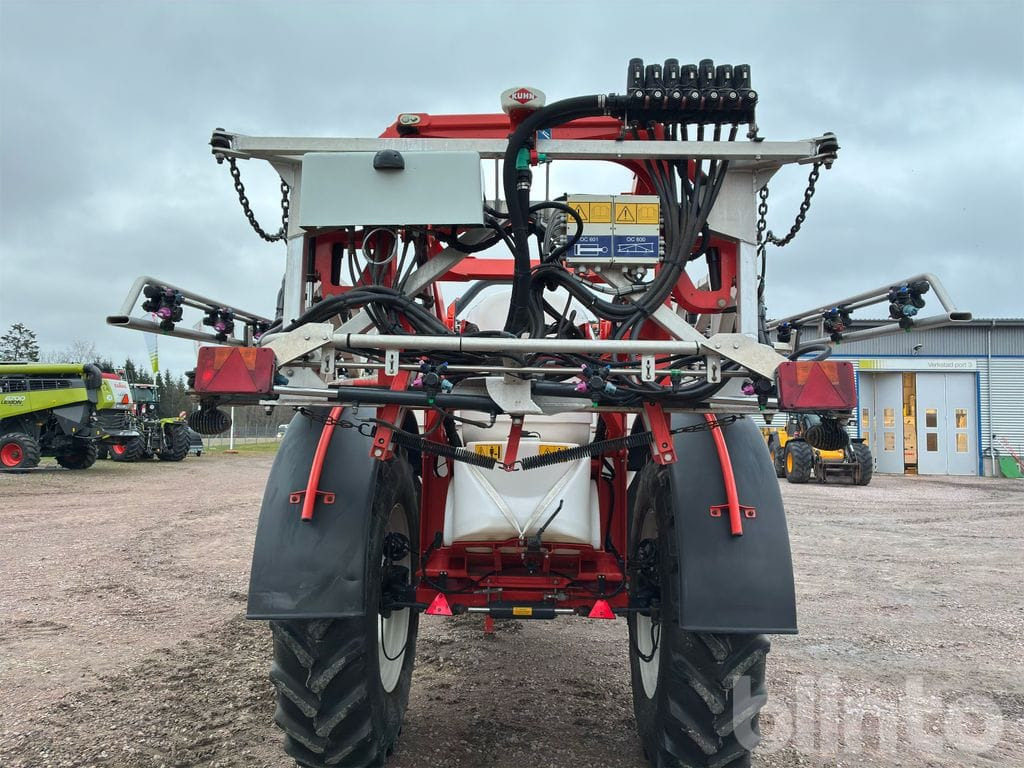 KUHN Metris 4100 - Veldspuit: afbeelding 5 KUHN Metris 4100 - Veldspuit: afbeelding 5