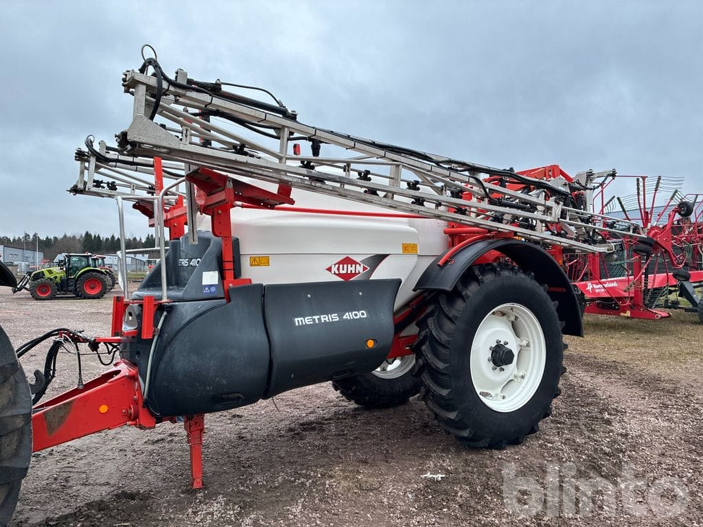 KUHN Metris 4100 - Veldspuit: afbeelding 1 KUHN Metris 4100 - Veldspuit: afbeelding 1