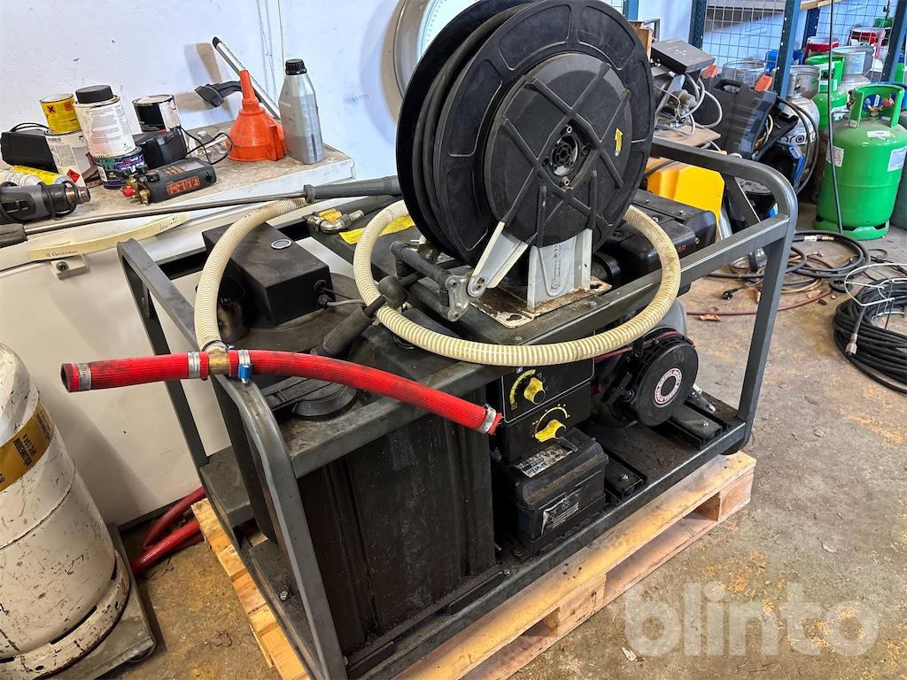 Kärcher Professional HDS 1000 DE - Hogedrukreiniger: afbeelding 1 Kärcher Professional HDS 1000 DE - Hogedrukreiniger: afbeelding 1
