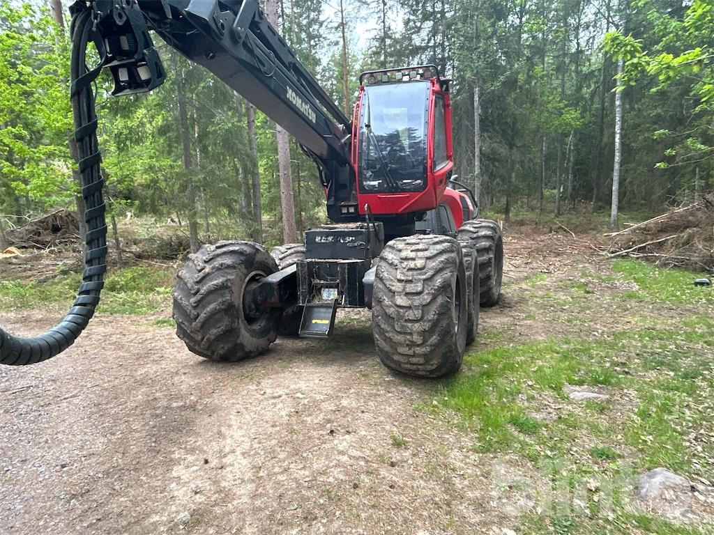 Komatsu 951 - Harvester: afbeelding 4 Komatsu 951 - Harvester: afbeelding 4