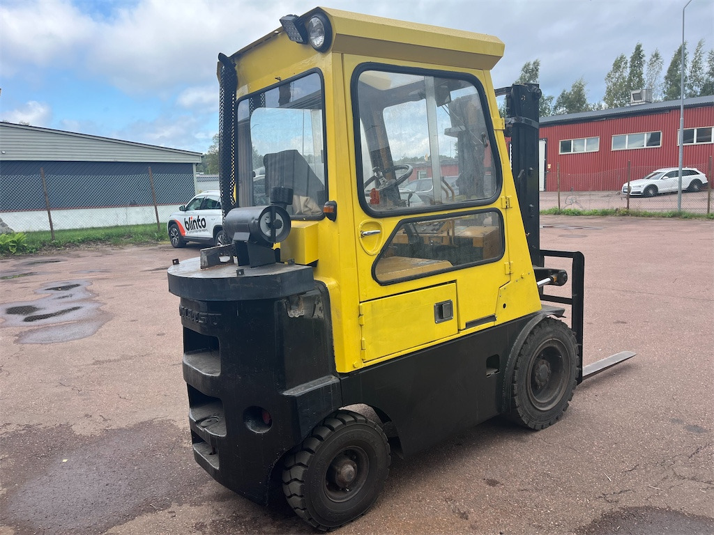 Komatsu FD20-6 - Diesel heftruck: afbeelding 5 Komatsu FD20-6 - Diesel heftruck: afbeelding 5