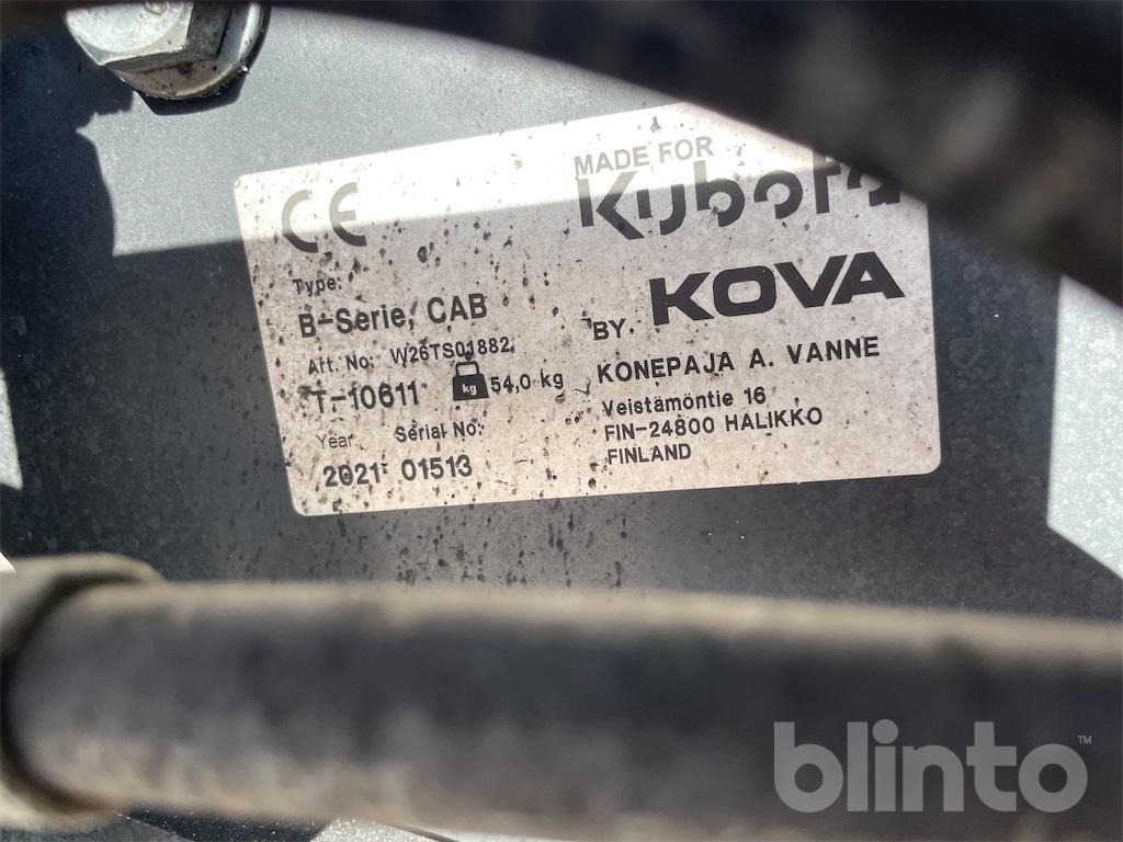 Kubota B2231 HC (Allrad) - Tractor: afbeelding 5 Kubota B2231 HC (Allrad) - Tractor: afbeelding 5