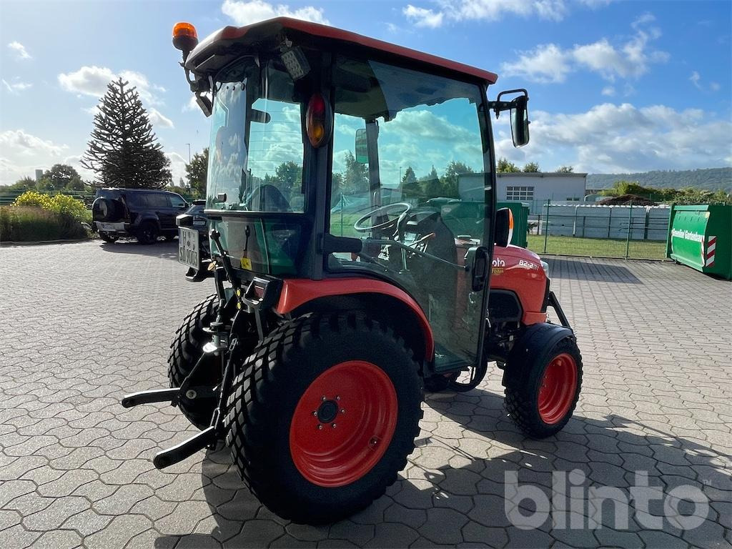 Kubota B2231 HC (Allrad) - Tractor: afbeelding 3 Kubota B2231 HC (Allrad) - Tractor: afbeelding 3