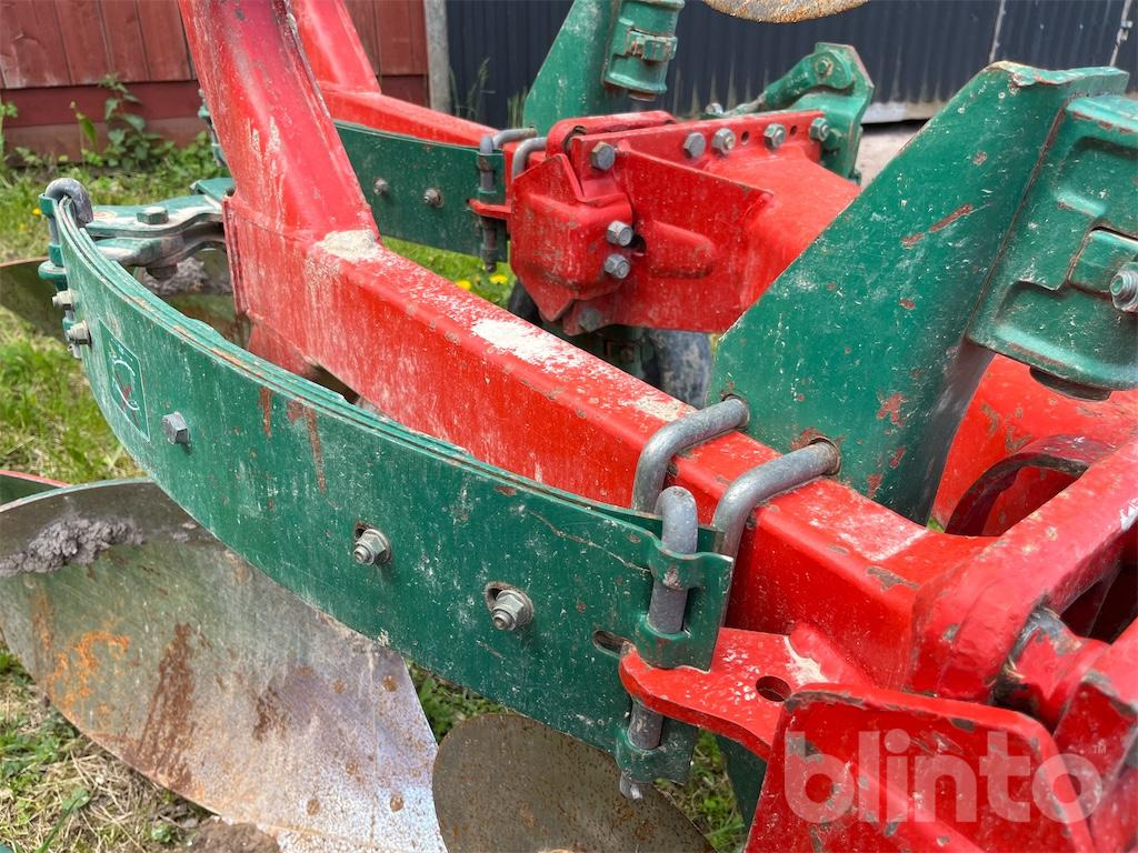 Ploeg Kverneland 3-skärig mod E8: afbeelding 34