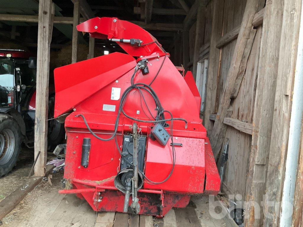 Kverneland 852 - Stroblazer: afbeelding 1 Kverneland 852 - Stroblazer: afbeelding 1