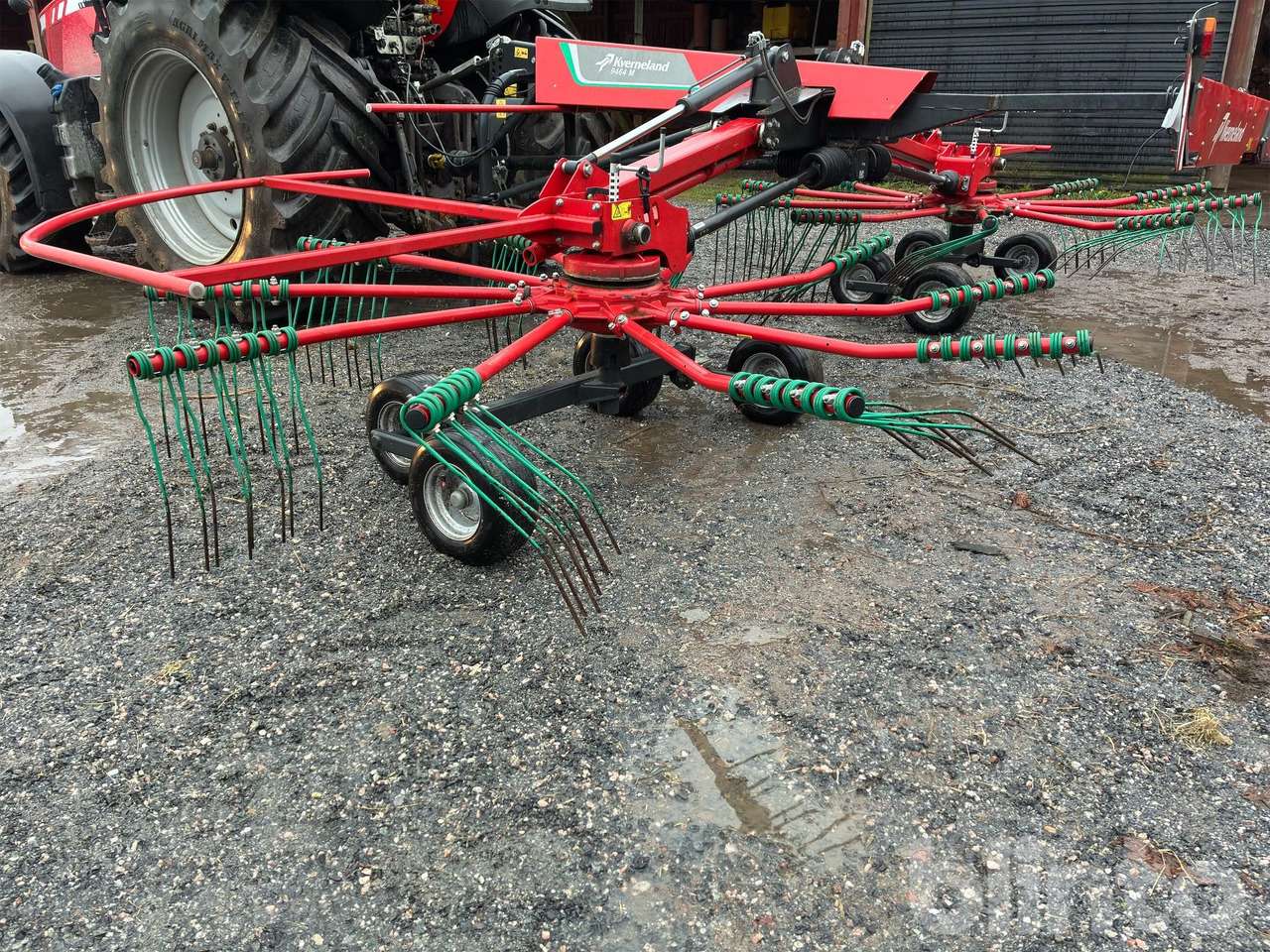 Kverneland 9464 M - Hooischudder: afbeelding 3 Kverneland 9464 M - Hooischudder: afbeelding 3