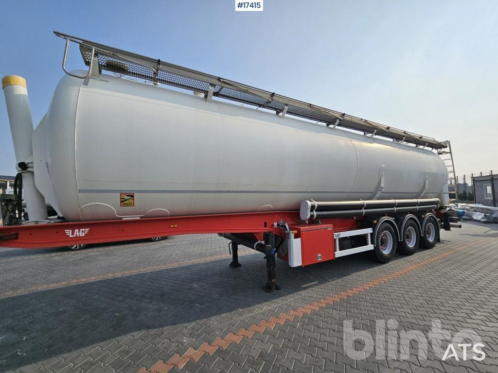 Lag 0-3-TI (2018) - Bulkoplegger: afbeelding 1 Lag 0-3-TI (2018) - Bulkoplegger: afbeelding 1