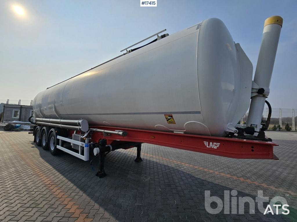 Lag 0-3-TI (2018) - Bulkoplegger: afbeelding 2 Lag 0-3-TI (2018) - Bulkoplegger: afbeelding 2