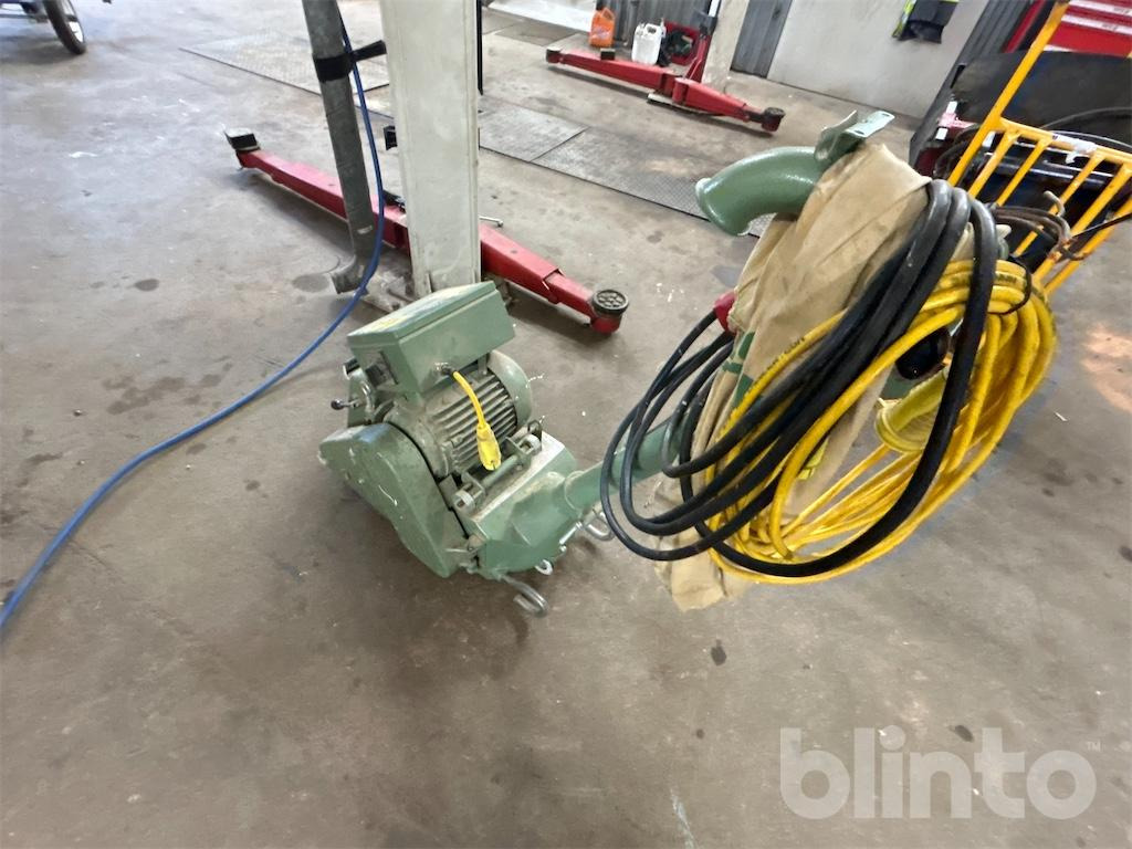 Lägler Hummel BG 112 - Bouwmaterieel: afbeelding 5 Lägler Hummel BG 112 - Bouwmaterieel: afbeelding 5