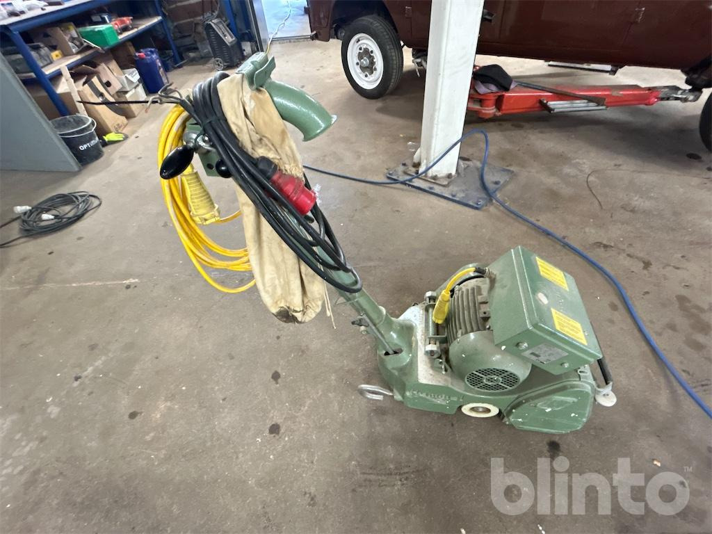 Lägler Hummel BG 112 - Bouwmaterieel: afbeelding 3 Lägler Hummel BG 112 - Bouwmaterieel: afbeelding 3