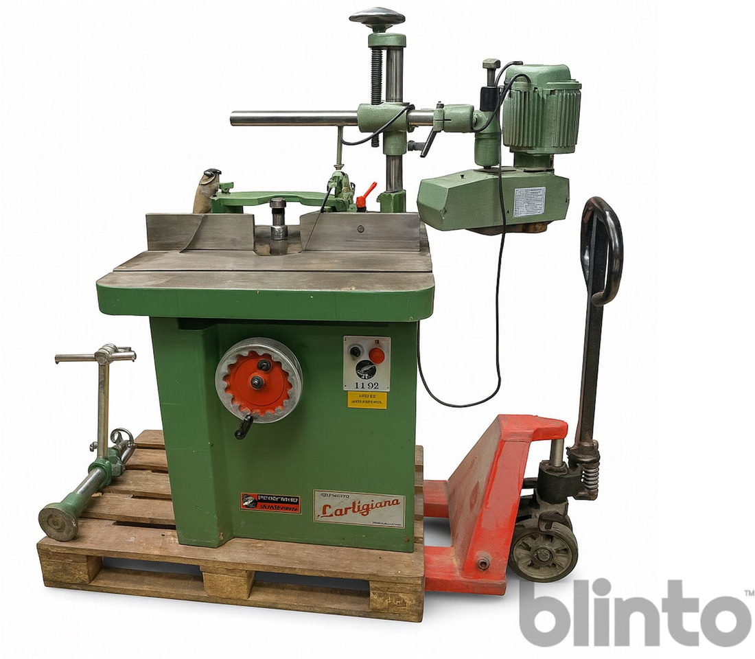 Lartigiana FV90 - Metaalbewerkingsmachine: afbeelding 1 Lartigiana FV90 - Metaalbewerkingsmachine: afbeelding 1