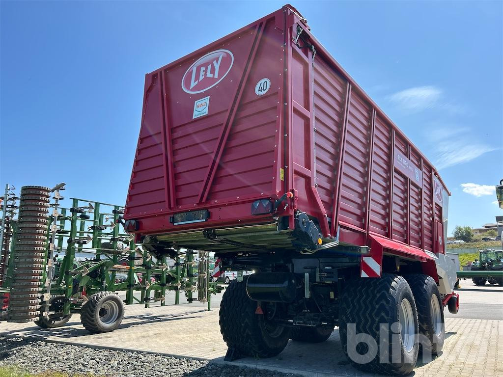 Lely Tigo XR 75 (2016) - Opraapwagen: afbeelding 4 Lely Tigo XR 75 (2016) - Opraapwagen: afbeelding 4