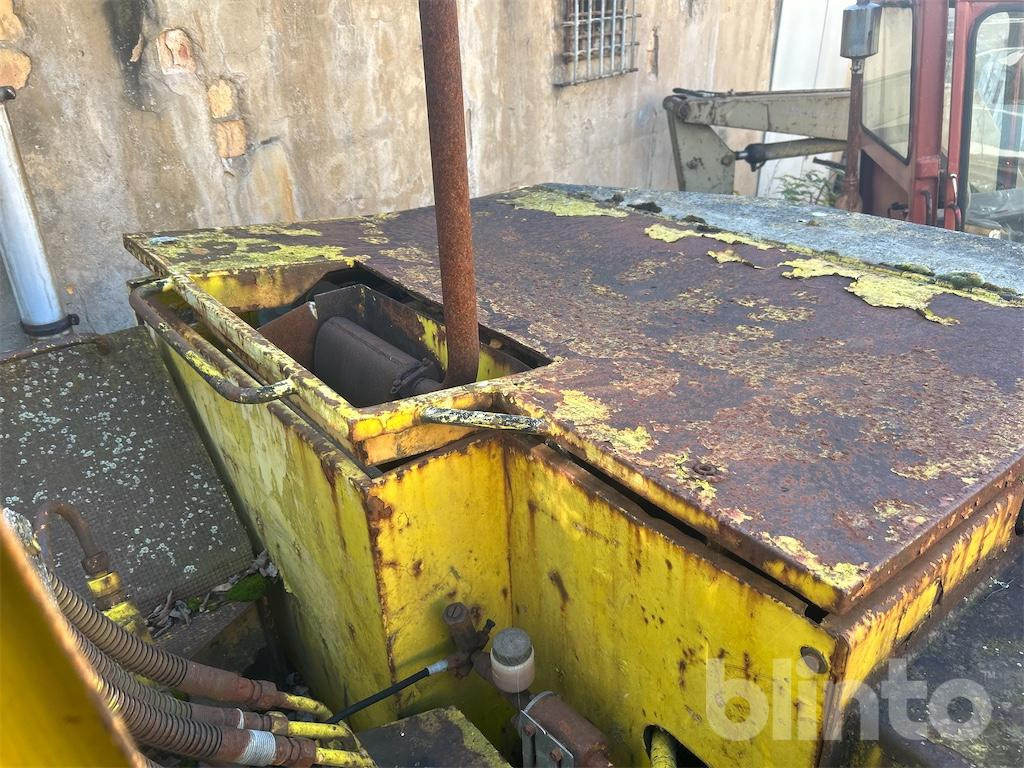 Mobiele graafmachine Liebherr A901: afbeelding 38 Mobiele graafmachine Liebherr A901: afbeelding 38