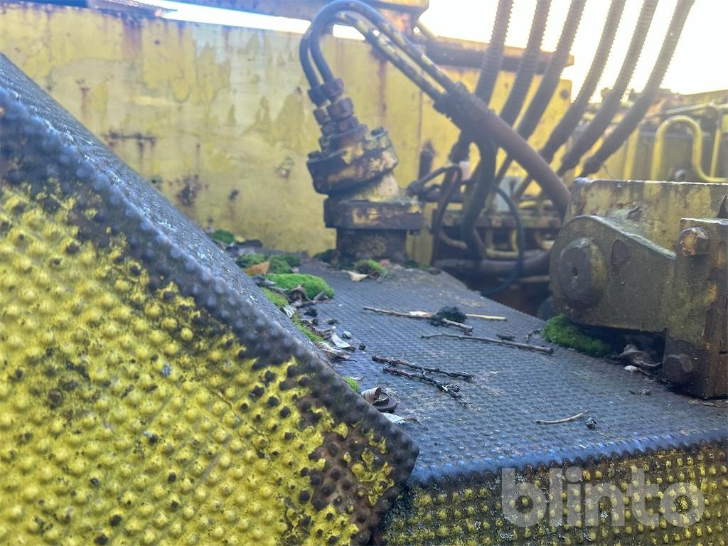 Mobiele graafmachine Liebherr A901: afbeelding 12 Mobiele graafmachine Liebherr A901: afbeelding 12