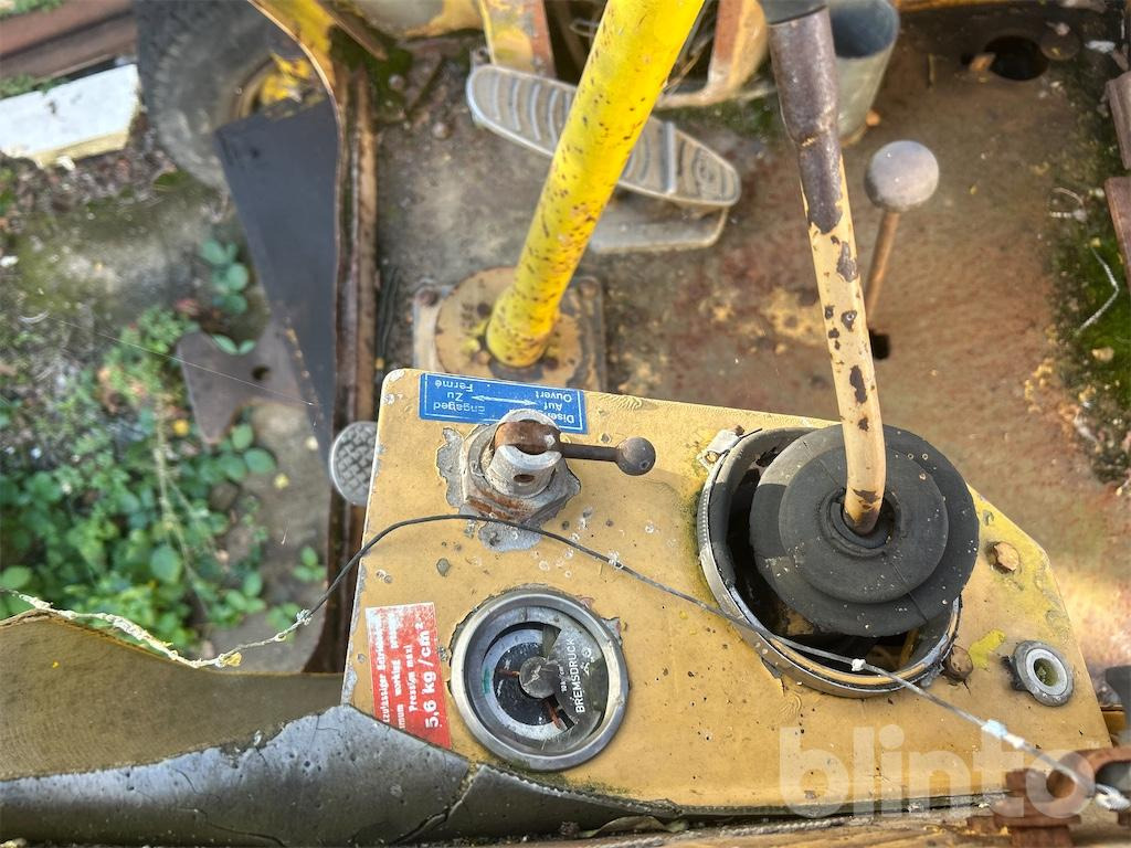 Mobiele graafmachine Liebherr A901: afbeelding 33 Mobiele graafmachine Liebherr A901: afbeelding 33