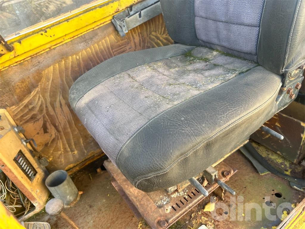 Mobiele graafmachine Liebherr A901: afbeelding 31 Mobiele graafmachine Liebherr A901: afbeelding 31