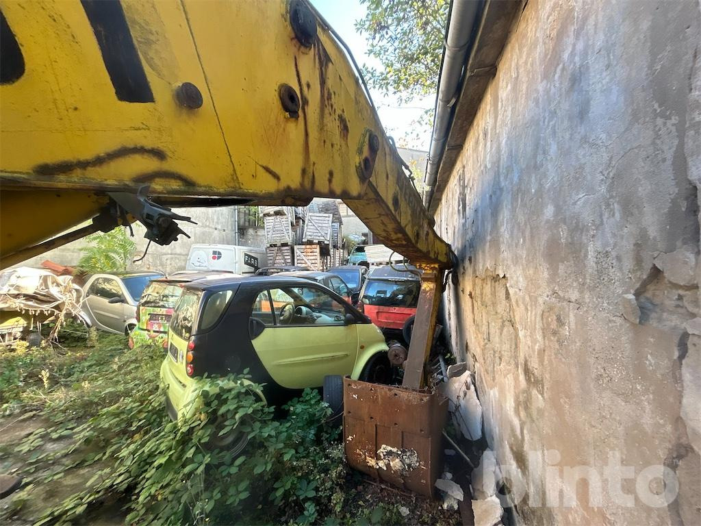 Mobiele graafmachine Liebherr A901: afbeelding 14 Mobiele graafmachine Liebherr A901: afbeelding 14