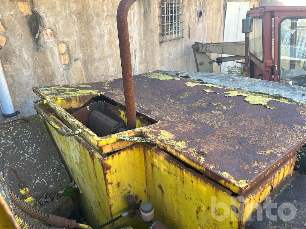 Mobiele graafmachine Liebherr A901: afbeelding 40 Mobiele graafmachine Liebherr A901: afbeelding 40