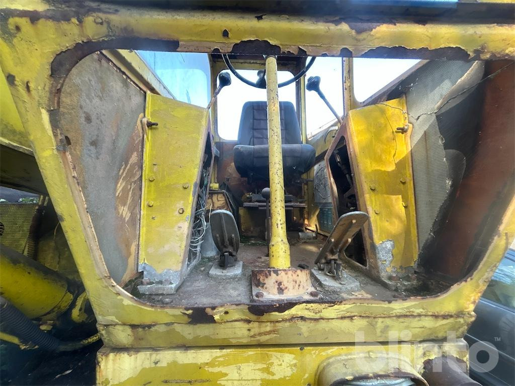 Mobiele graafmachine Liebherr A901: afbeelding 23 Mobiele graafmachine Liebherr A901: afbeelding 23