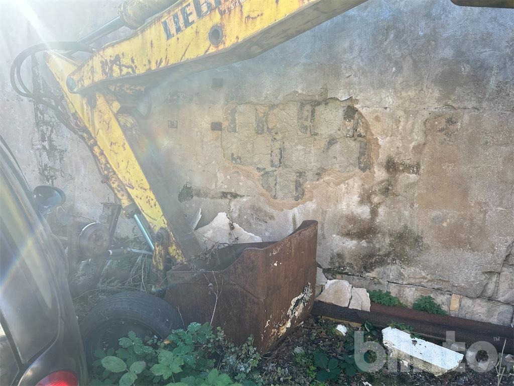 Mobiele graafmachine Liebherr A901: afbeelding 8 Mobiele graafmachine Liebherr A901: afbeelding 8