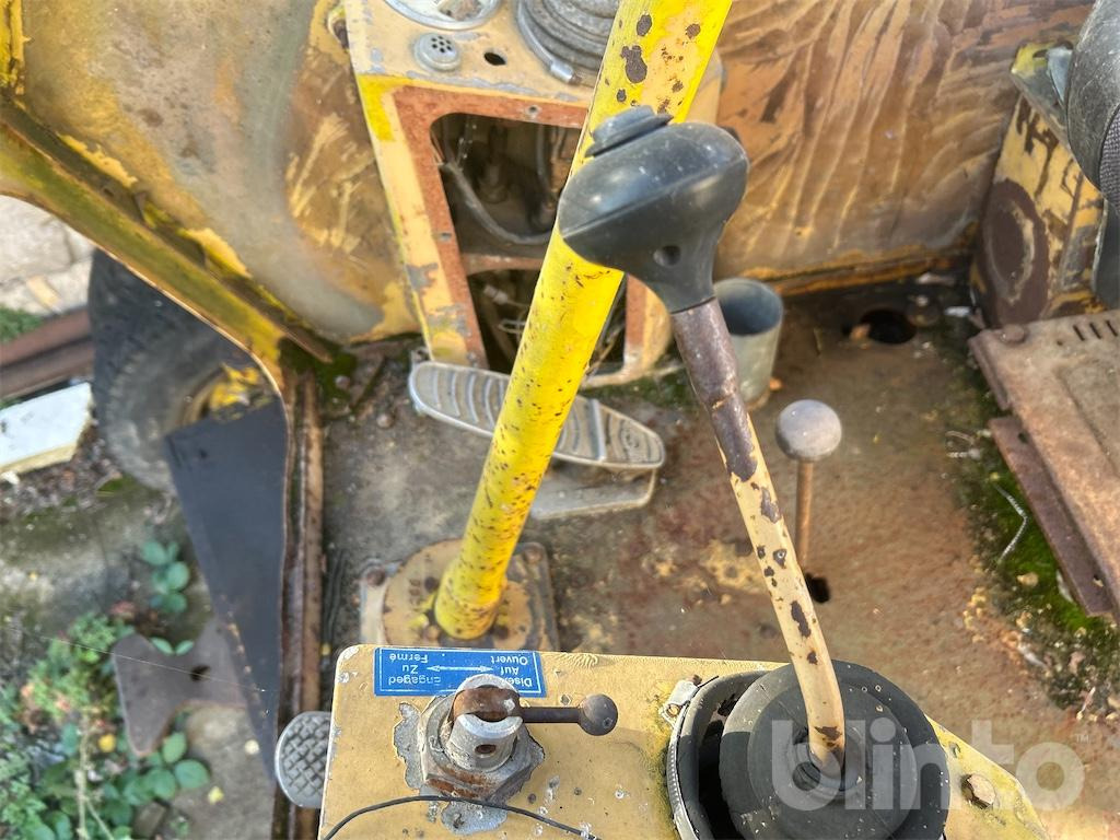 Mobiele graafmachine Liebherr A901: afbeelding 34 Mobiele graafmachine Liebherr A901: afbeelding 34