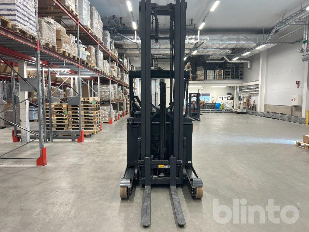 Linde R14 HD - Reach truck: afbeelding 2 Linde R14 HD - Reach truck: afbeelding 2