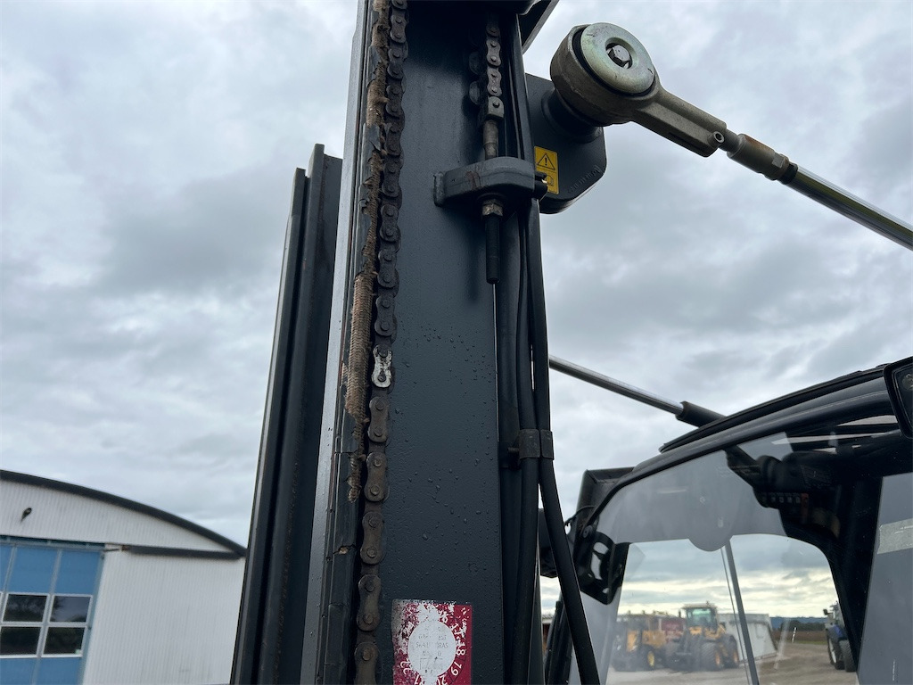 Heftruck Linde h35: afbeelding 16