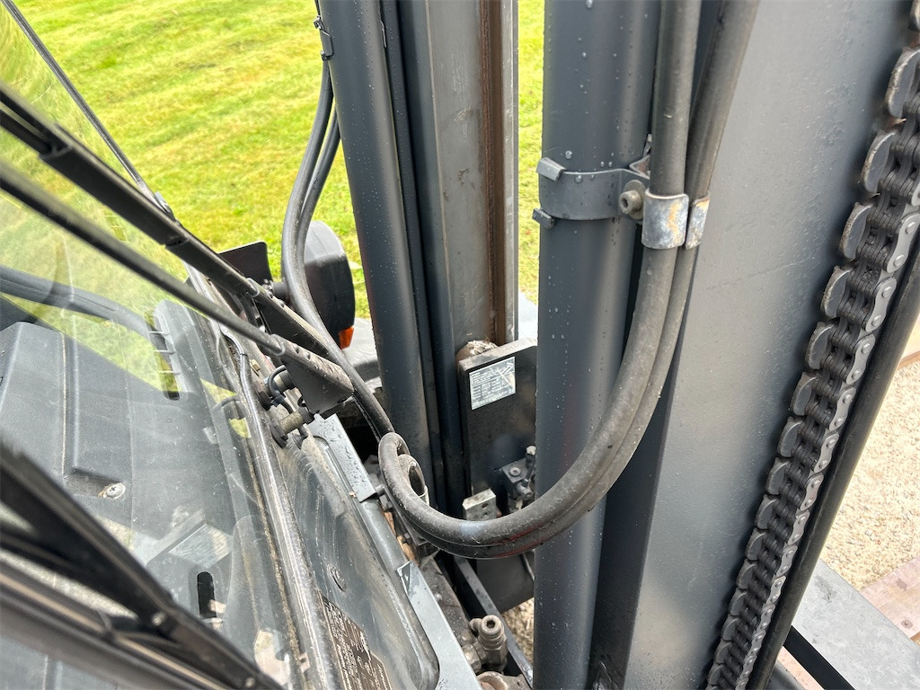 Heftruck Linde h35: afbeelding 35