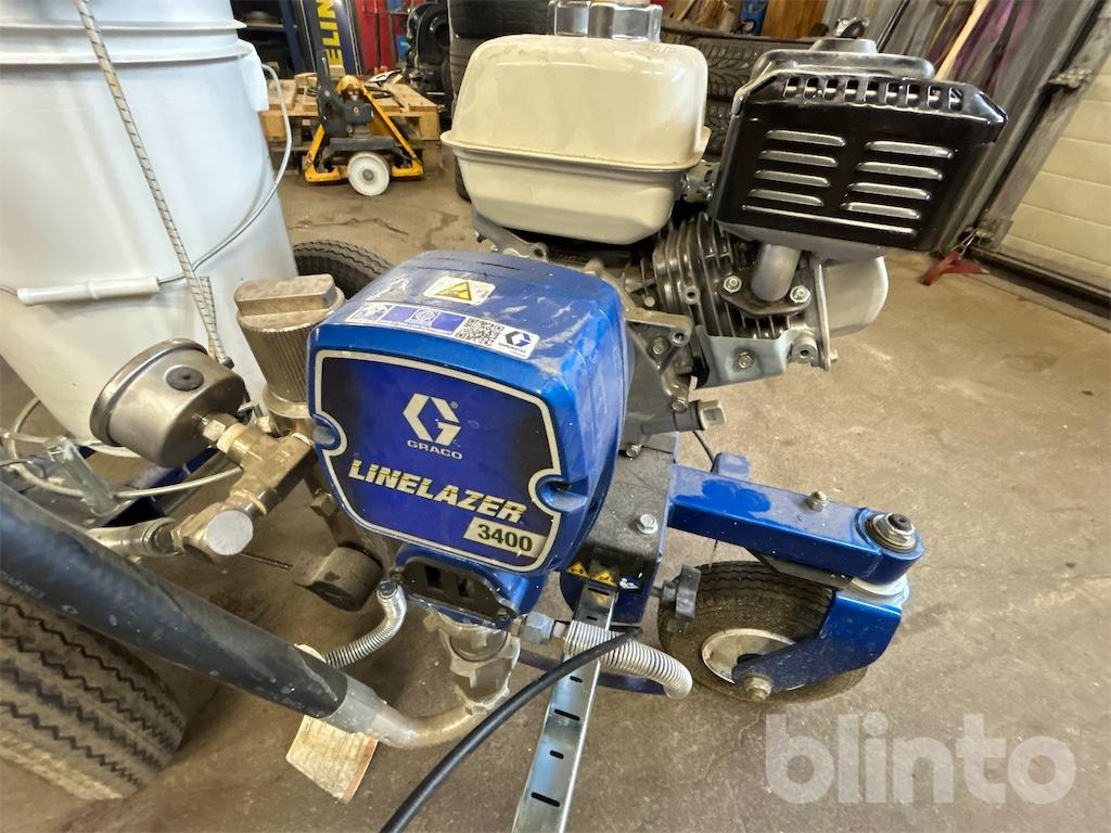 Bouwmaterieel Linelazer 3400: afbeelding 8 Bouwmaterieel Linelazer 3400: afbeelding 8