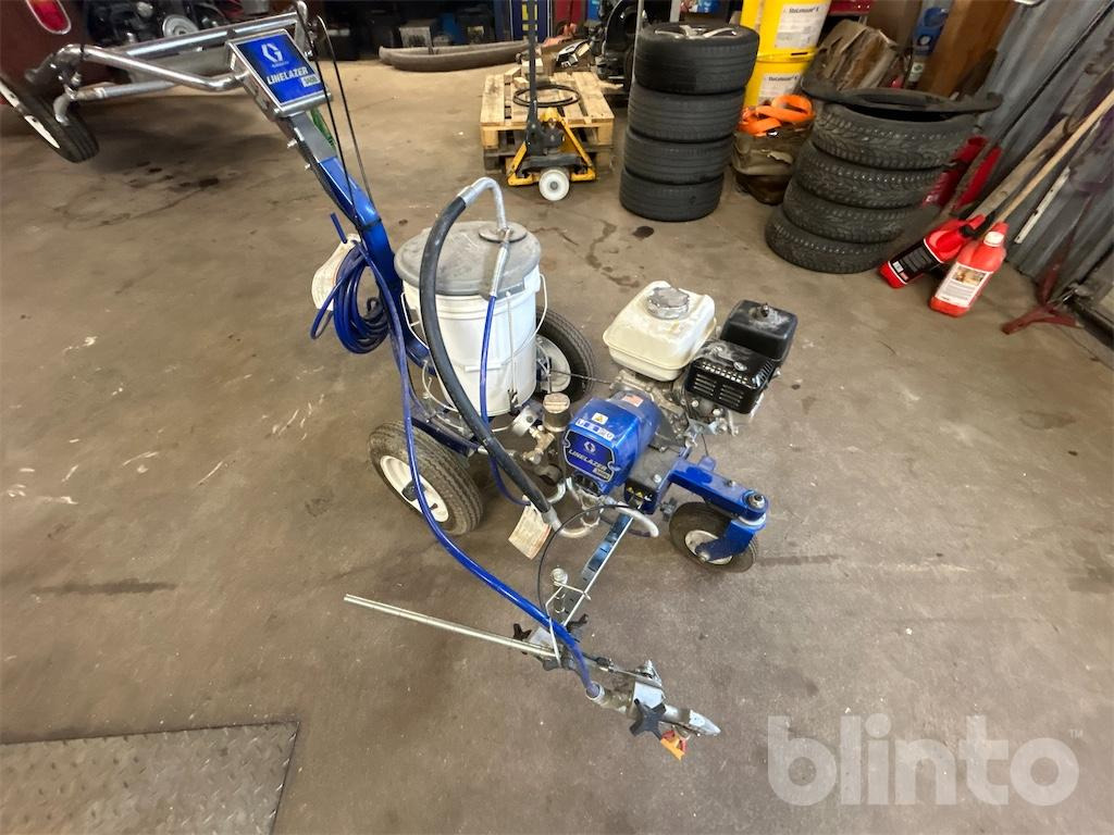 Linelazer 3400 - Bouwmaterieel: afbeelding 3 Linelazer 3400 - Bouwmaterieel: afbeelding 3