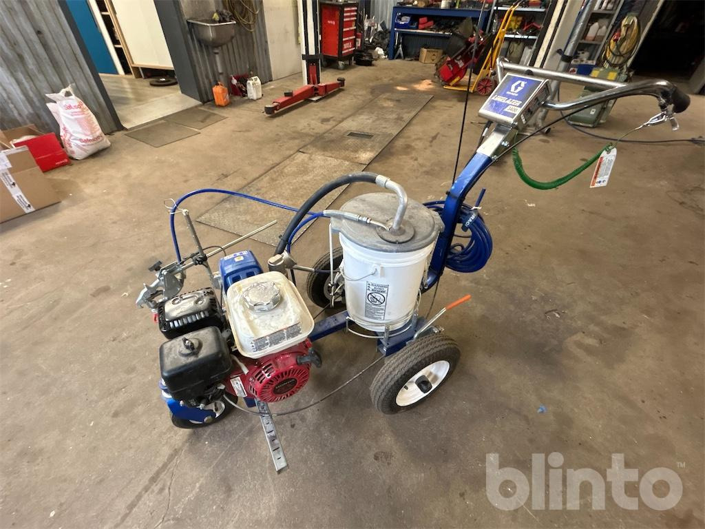 Linelazer 3400 - Bouwmaterieel: afbeelding 1 Linelazer 3400 - Bouwmaterieel: afbeelding 1