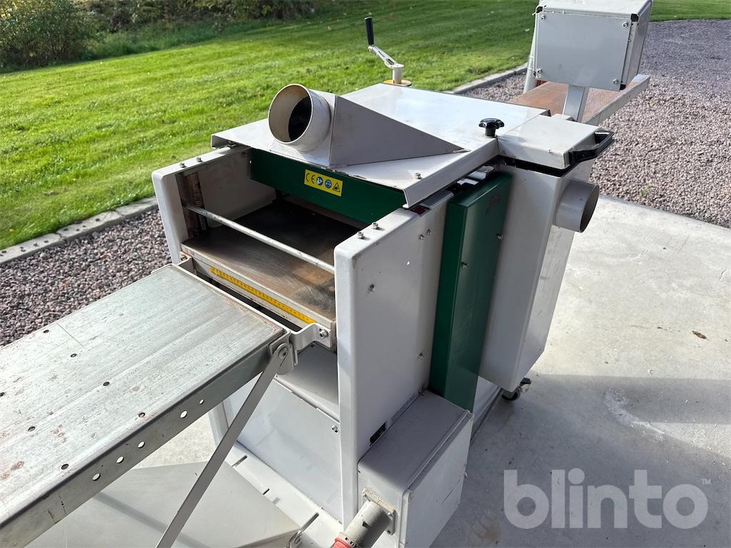 Logosol DH 410 - Houtbewerkingsmachine: afbeelding 3 Logosol DH 410 - Houtbewerkingsmachine: afbeelding 3