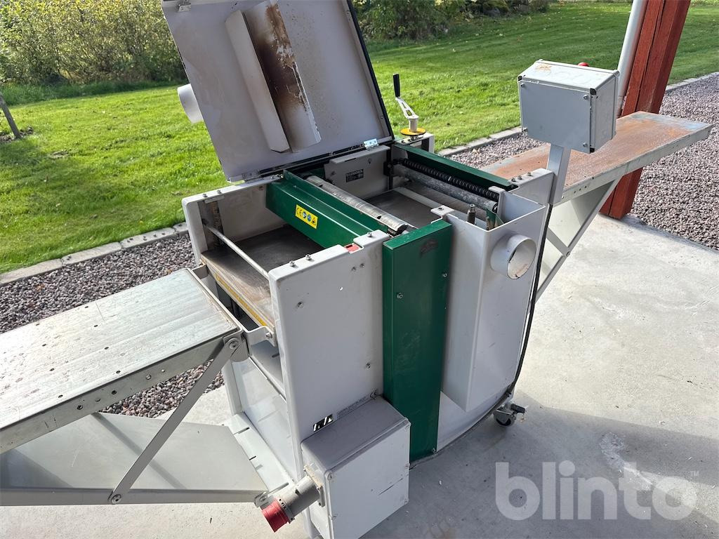 Logosol DH 410 - Houtbewerkingsmachine: afbeelding 2 Logosol DH 410 - Houtbewerkingsmachine: afbeelding 2