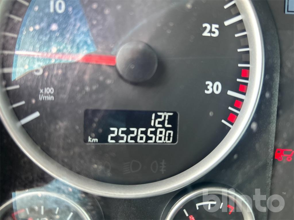 MAN TGM 18.290 - Koelwagen vrachtwagen: afbeelding 5 MAN TGM 18.290 - Koelwagen vrachtwagen: afbeelding 5