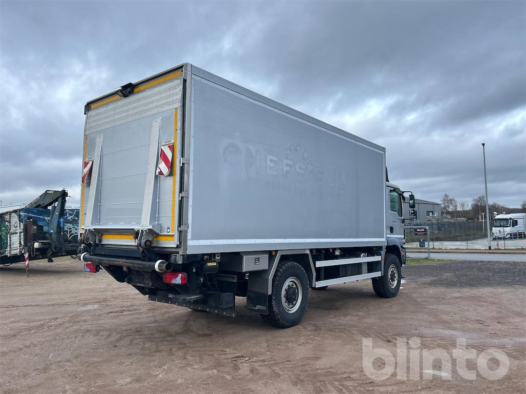 MAN TGM 18.290 - Koelwagen vrachtwagen: afbeelding 3 MAN TGM 18.290 - Koelwagen vrachtwagen: afbeelding 3