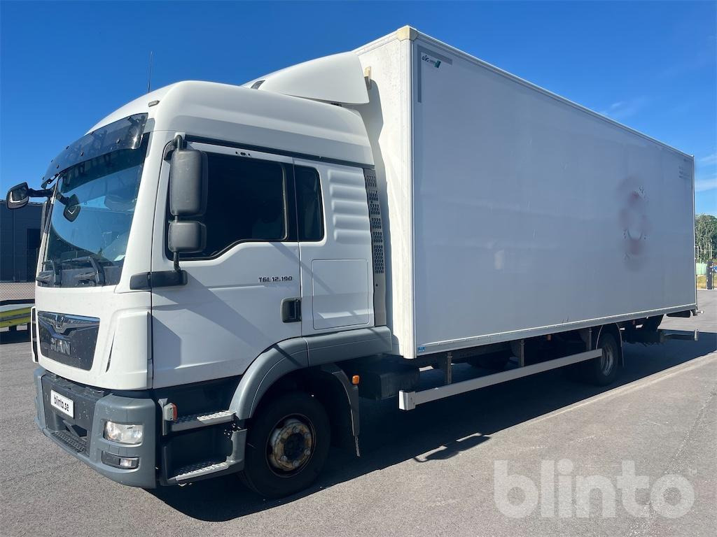 MAN - Bakwagen: afbeelding 1 MAN - Bakwagen: afbeelding 1